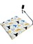 Isıtıcılı Kedi Köpek Minderi Kedi Isıtıcı Minder 12VOLT 45X45CMX4CM 1
