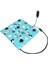Kedi Minderi Kedi Köpek Minderi Isıtıcılı Kedi Minderi Isıtıcı Pad 12VOLT 45X45CMX4CM 1