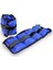 Ckspor 2,5 kg x 2 Adet El Ayak Bilek Ağırlığı Kum Torbası Ağırlık Seti 3