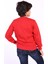 Erkek Çocuk Cep Detaylı Baskılı Sweatshirt 2