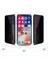 iPhone 11 / iPhone Xr Uyumlu Privacy Tam Kaplama Hayalet Cam Ekran Koruyucu 2
