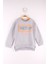 Kız Çocuk Party Up Baskılı Sweatshirt 1