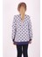 Kız Çocuk Komple Kalp Desenli Sweatshirt 2