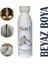 4lü Set Beyaz Deri ve Kumaş Ayakkabı Boyası 75ML Telli Ayakkabı Kalıbı 2çift K111-K103 120CM Bağ 3