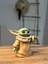 Turuncu Hane Baby Yoda Star Wars Figür 15 cm 2