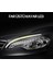 Volkswagen Golf 5 Far Üstü, Içi Kayar LED 60 cm Full Fonksiyon Beyaz/turuncu 3