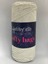 Hobby Club Softy Bags Supra Mumlu Ip Çanta Ipi 200 Gr.5 Adet (1kg) Krem 1