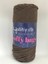 Hobby Club Softy Bags Supra Mumlu Ip Çanta Ipi 200 Gr.5 Adet (1kg) Kahverengi 1