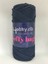 Hobby Club Softy Bags Supra Mumlu Ip Çanta Ipi 200 Gr.5 Adet (1kg) Lacivert 1