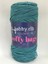 Hobby Club Softy Bags Supra Mumlu Ip Çanta Ipi 200 Gr.5 Adet (1kg) Petrol 1