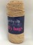 Hobby Club Softy Bags Supra Mumlu Ip Çanta Ipi 200 Gr.5 Adet (1kg) Somon 1