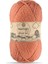 Melange Wool K784 5 Adet Yünlü El Örgü Ipi Soğan Kabuğu 1