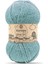 Melange Wool K5017 5 Adet Yünlü El Örgü Ipi Mint Yeşili 1