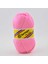 Flora K792 5 Adet Patik Ipi Pembe 1