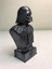 Turuncu Hane Darth Vader Büst  10 cm 2