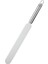 Pasta Düzleyici Düz Paslanmaz Çelik 39 cm 1