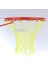 Basketbol Filesi 4mm Neon Sarı - 2 Adet (Basketbol Pota Ağı) 1