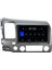 Honda Civic Fd6 Android 12 Kablosuz Carplay Navigasyon Multimedya Ekran Teyp - MY-0609W- 1