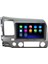 Honda Civic Fd6 Android 12 Kablosuz Carplay Navigasyon Multimedya Ekran Teyp - MY-0609W- 3