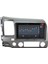 Honda Civic Fd6 Android 12 Kablosuz Carplay Navigasyon Multimedya Ekran Teyp - MY-0609W- 4