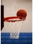 Basketbol Filesi 6mm Naylon Beyaz - 2 Adet 1