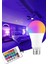 RGB Led Ampul 1