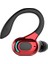 Tws Bluetooth Kulaklık - Siyah Kırmızı (Yurt Dışından) 1