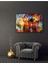 Eliza Home Yağlı Boya Cam Tablo 3