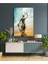 Eliza Home Themis Heykeli Cam Tablo 3