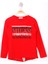Kız Çocuk Milan Baskılı Sweatshirt - Antrasit Melanj - 8 Yaş 3