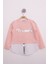 Kız Çocuk Trendy Pullu Nakış Sweatshirt 3