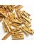 100'LÜ Gold Ahşap Mandal 2.5cm (10'lu PAKET-1000 Adet) 1