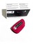 Bmw Anahtarlık Anahtar Kılıfı G x Seri Alacantra M Performance Bmw Car Keychain Tam Kırmızı Model 1