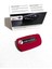 Bmw F10 F20 F30 Alacantra M Performance Anahtar Kılıfı Anahtarlık Car Keychain Bmw Tam Kırmızı Model 1