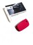 Bmw F10 F20 F30 Alacantra M Performance Anahtar Kılıfı Anahtarlık Car Keychain Bmw Tam Kırmızı Model 2
