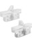 Fiat Fiorino Için Ön Cam Kriko Plastiği-Set 2