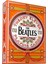 The Beatles Orange Oyun Kağıdı Kartı Kartları Destesi Koleksiyonluk 1