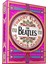 The Beatles Pink Oyun Kağıdı Kartı Kartları Destesi Koleksiyonluk ( Pembe ) 2