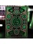 Marvel Avengers Green Infinity Saga Oyun Kağıdı Kartı Kartları Destesi Koleksiyonluk ( Yeşil ) 2