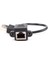 PX-1294 RJ45 Cat5 Cat6 Dişi Erkek Çevirici Koruyucu Adaptör 1