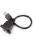 PX-1294 RJ45 Cat5 Cat6 Dişi Erkek Çevirici Koruyucu Adaptör 3