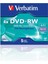 Verbatım Dvd-Rw 4.7gb 4x Matte/sılv 5pk Jc Datalıfeplus 3