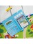 Melissa & Doug Blue's Clues & You! Water Wow! Suyla Alfabeyi Ortaya Çıkarma Seyahat Aktivitesi Deft 5