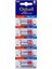 Oxford 23A MN23 V23A V23GA 12 Volt Alkalin Uzaktan Kumanda Pili 5’li Paket 2