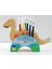 3D Color & Go Serisi - Little Dino Kalemlik 2