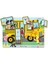 Melissa & Doug Ahşap Sesli Yapboz, The Wheels On The Bus Şarkılı Yapboz, 2 Yaş ve Üzeri Erkek Veya 1