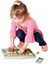 Melissa & Doug Ahşap Sesli Yapboz, The Wheels On The Bus Şarkılı Yapboz, 2 Yaş ve Üzeri Erkek Veya 2