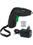 Matkap Bsd 3,6/1 Li (Lityum-Iyon Pil, 3,6 V, 1,3 Ah, 1 Vites, 3 Nm, Led-Işık-Ve Pil, 4 Torn 1
