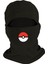 Zeron Tasarım Pokeball  Polar Kar Maskesi Uzun Eldiven Set BLL1110 2