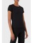 Logolu Pamuklu Regular Fit T Shirt Bayan T Shirt 6LTT18 Tjjlz 1200 1